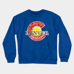 colorado Crewneck Sweatshirt